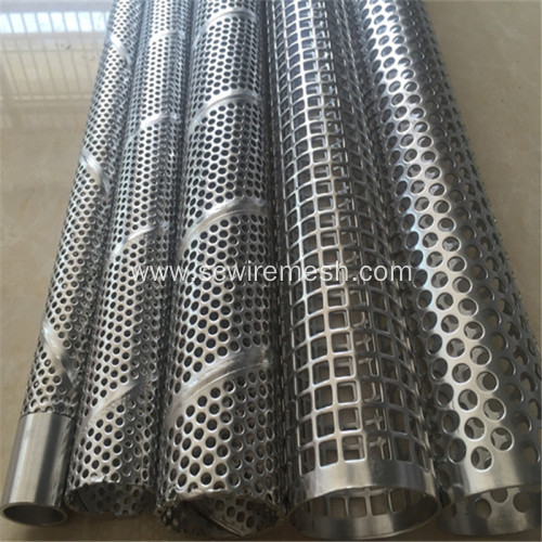 Stainless Steel Auto Air/Oil Filter Cartridge